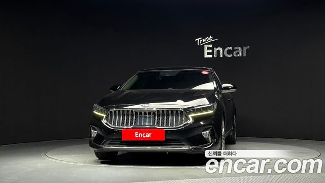 Kia K7 2020 — photo 3