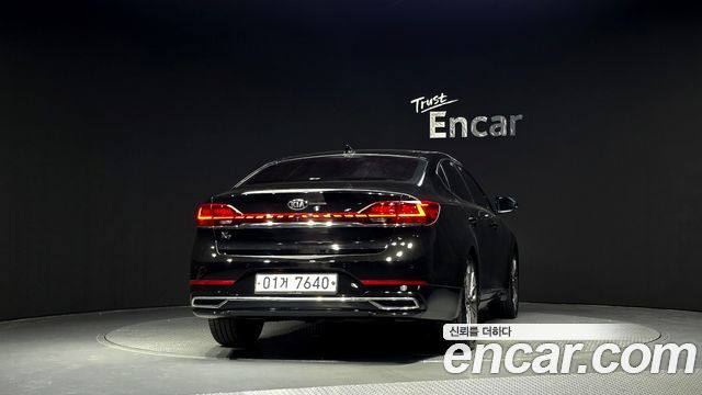 Kia K7 2020 — photo 4