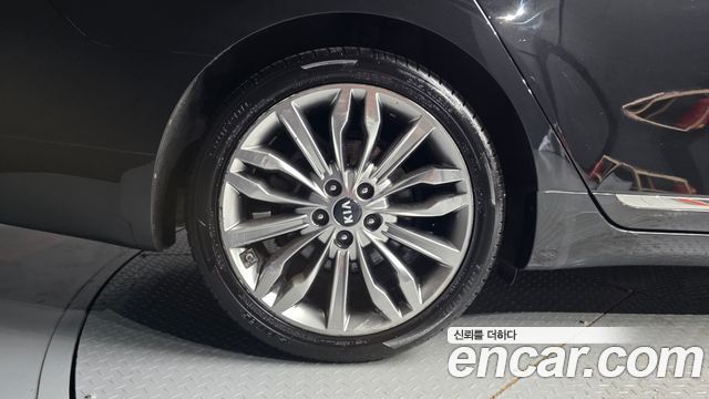 Kia K7 2020 — photo 5
