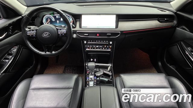 Kia K7 2020 — photo 10