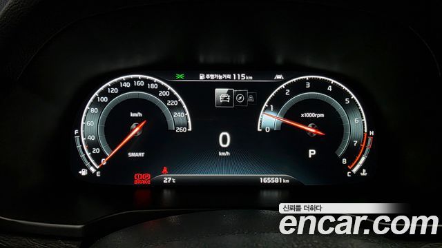 Kia K7 2020 — photo 11