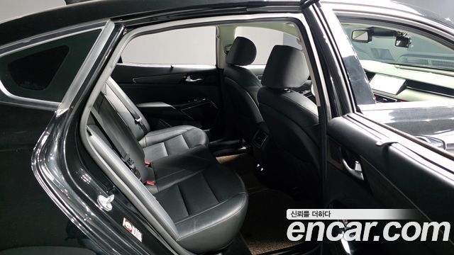Kia K7 2020 — photo 17