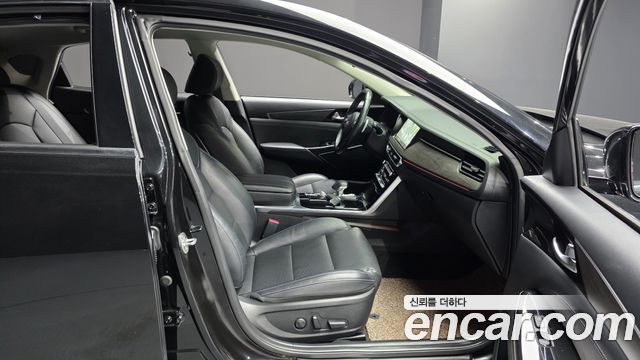 Kia K7 2020 — photo 18