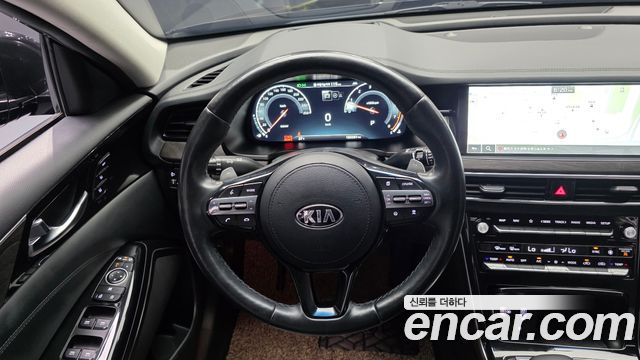Kia K7 2020 — photo 19