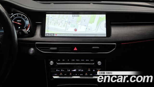 Kia K7 2020 — photo 20