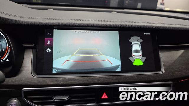Kia K7 2020 — photo 21