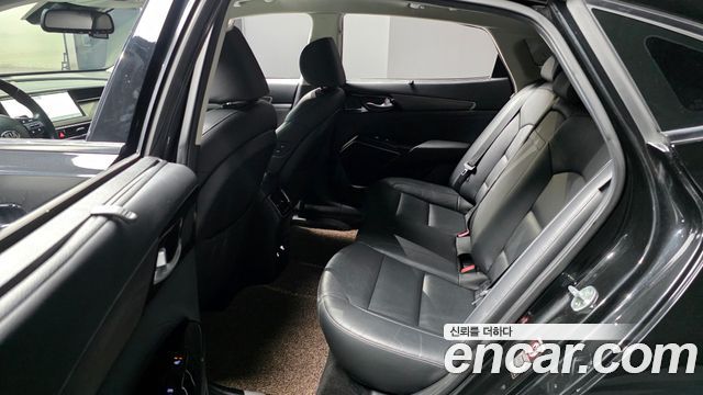 Kia K7 2020 — photo 16