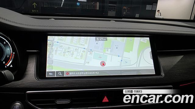 Kia K7 2020 — photo 27