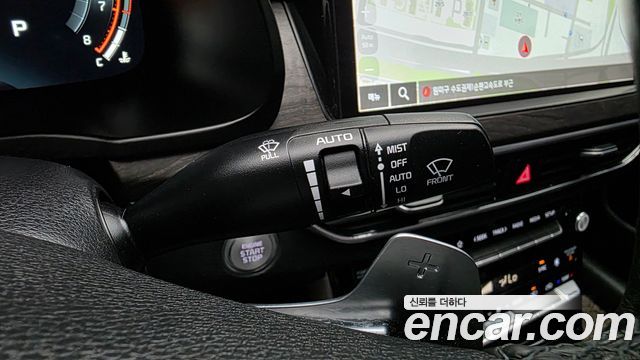 Kia K7 2020 — photo 30