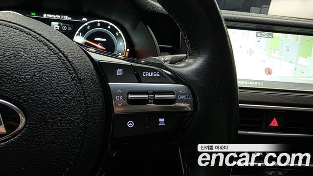 Kia K7 2020 — photo 31