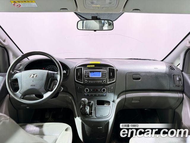 Hyundai Starex 2016 — photo 4