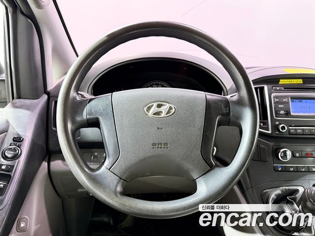 Hyundai Starex 2016 — photo 6