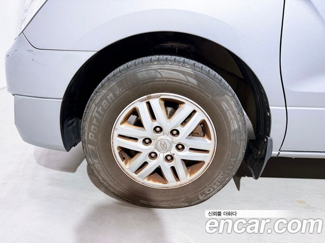 Hyundai Starex 2016 — photo 20