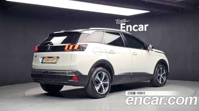 Peugeot 3008 2021 — photo 2
