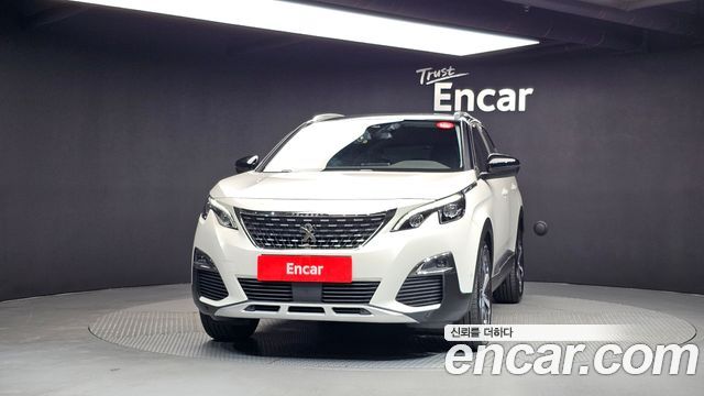 Peugeot 3008 2021 — photo 3