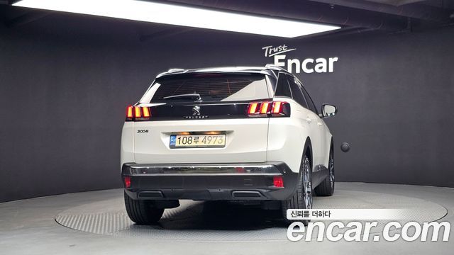 Peugeot 3008 2021 — photo 4