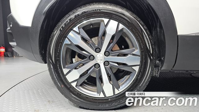 Peugeot 3008 2021 — photo 5
