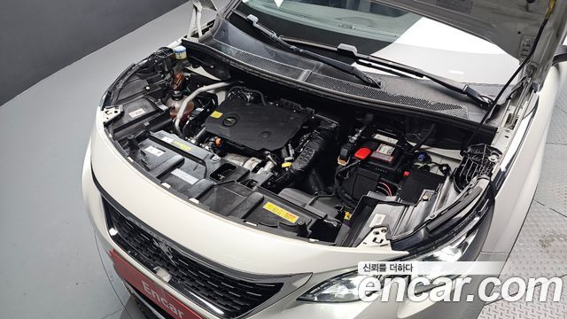 Peugeot 3008 2021 — photo 6