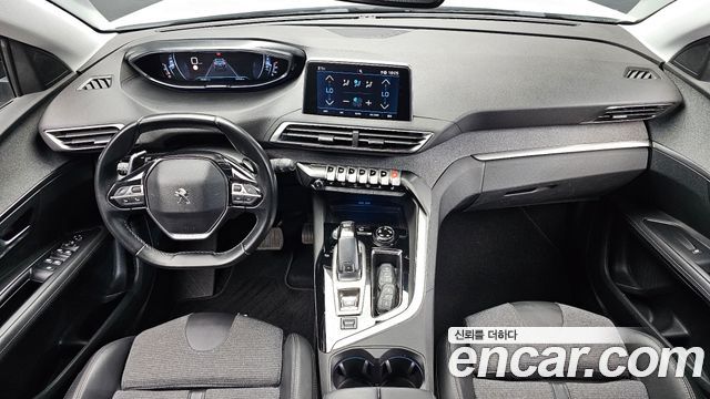 Peugeot 3008 2021 — photo 7