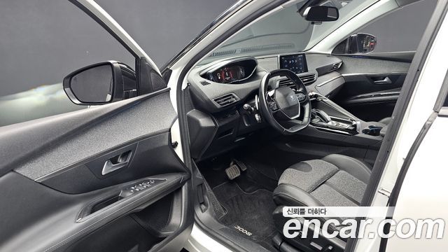 Peugeot 3008 2021 — photo 10