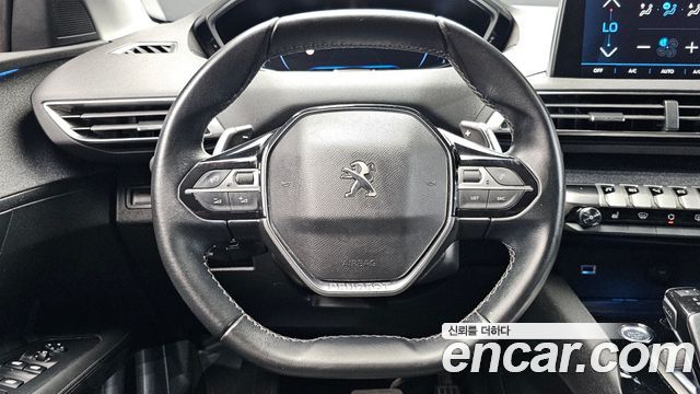 Peugeot 3008 2021 — photo 13