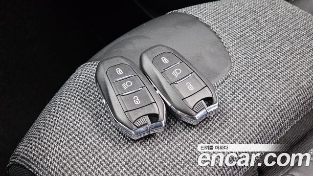 Peugeot 3008 2021 — photo 19