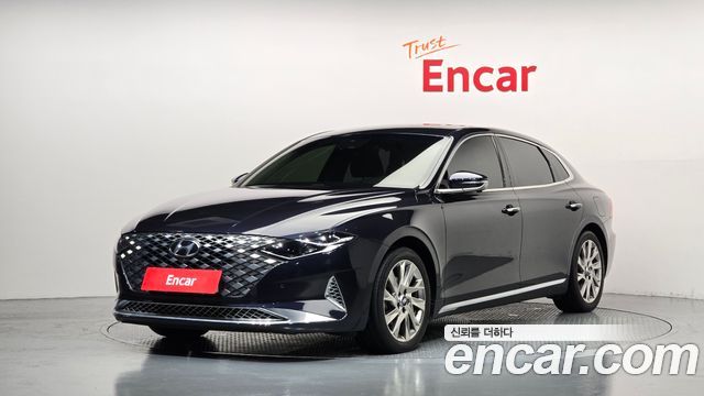 Hyundai Grandeur 2021 — photo 1