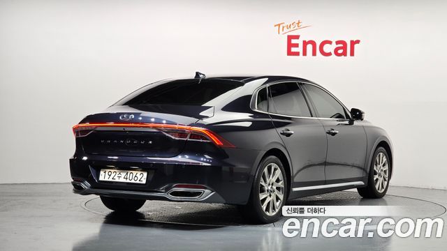 Hyundai Grandeur 2021 — photo 2