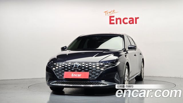 Hyundai Grandeur 2021 — photo 3