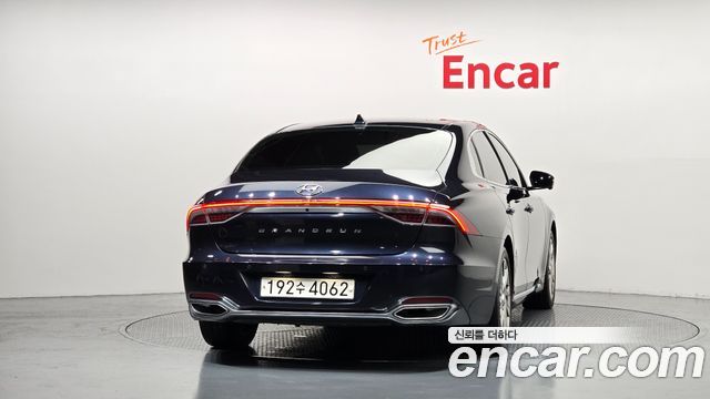 Hyundai Grandeur 2021 — photo 4