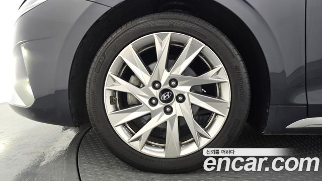 Hyundai Grandeur 2021 — photo 5