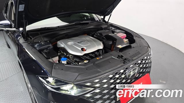 Hyundai Grandeur 2021 — photo 6