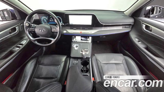 Hyundai Grandeur 2021 — photo 7
