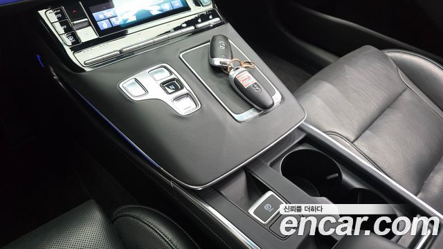 Hyundai Grandeur 2021 — photo 9