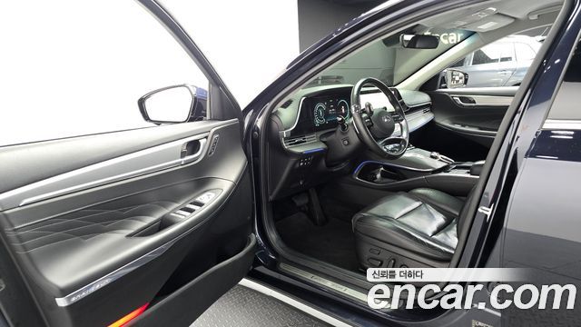 Hyundai Grandeur 2021 — photo 10