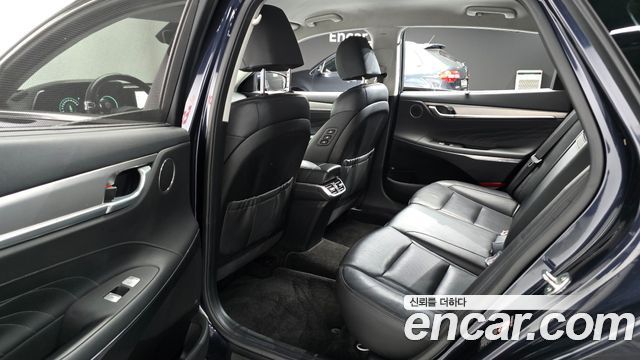 Hyundai Grandeur 2021 — photo 11