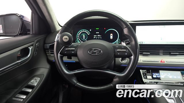 Hyundai Grandeur 2021 — photo 12