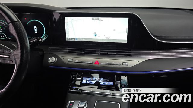 Hyundai Grandeur 2021 — photo 13