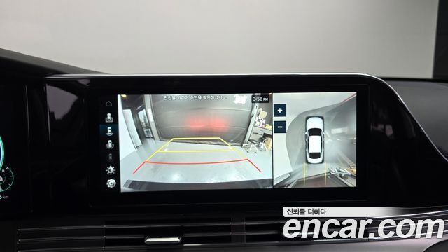 Hyundai Grandeur 2021 — photo 14