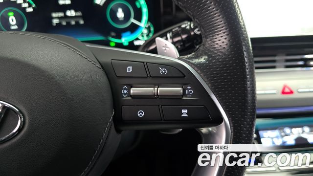Hyundai Grandeur 2021 — photo 15