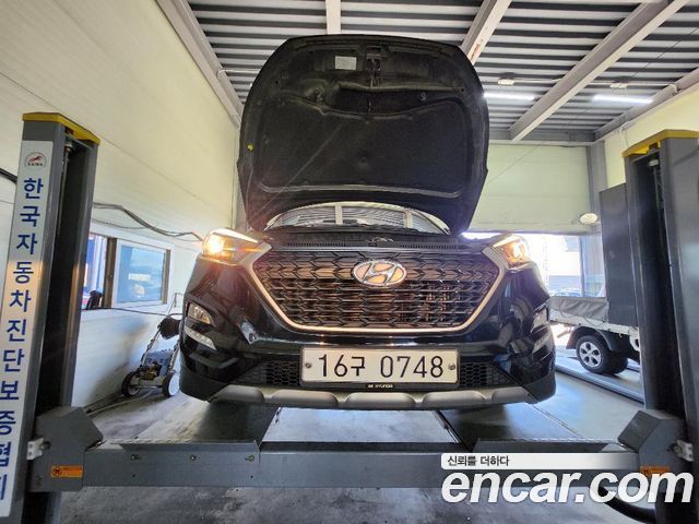 Hyundai Tucson 2017 — photo 1