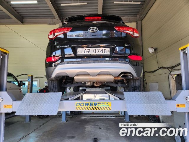Hyundai Tucson 2017 — photo 2
