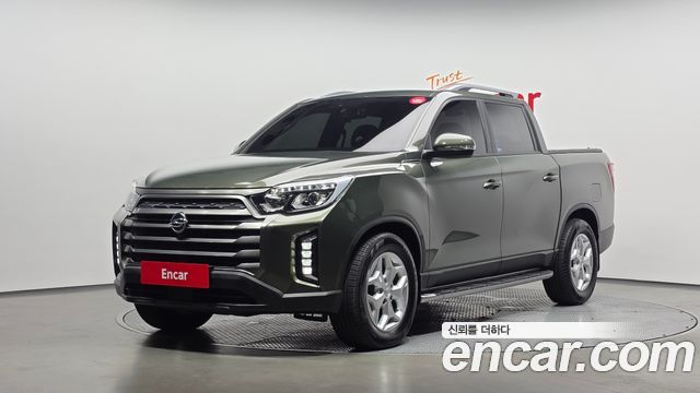 KG Mobility Rexton 2022 — photo 1
