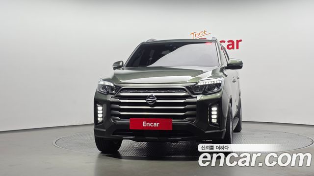 KG Mobility Rexton 2022 — photo 3
