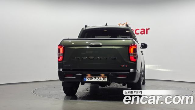 KG Mobility Rexton 2022 — photo 4
