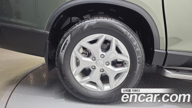 KG Mobility Rexton 2022 — photo 5