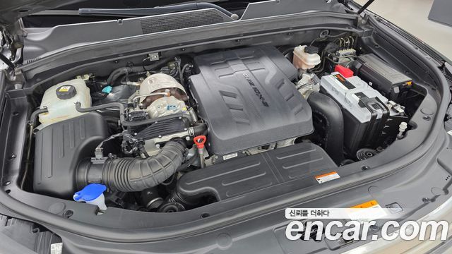 KG Mobility Rexton 2022 — photo 6