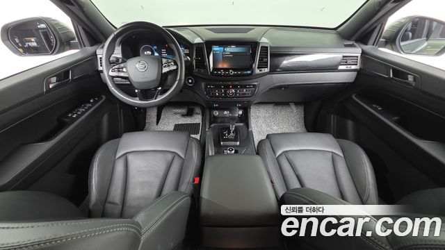 KG Mobility Rexton 2022 — photo 10