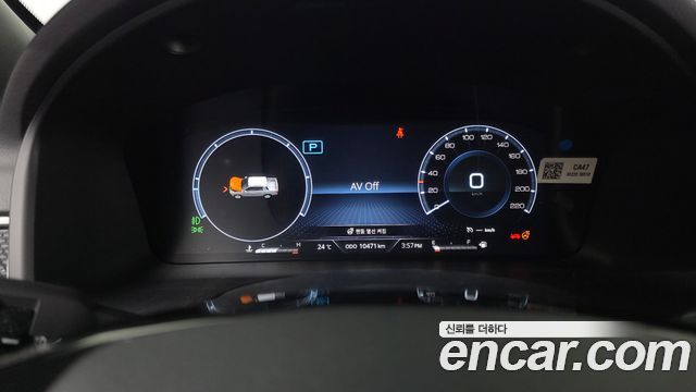 KG Mobility Rexton 2022 — photo 11