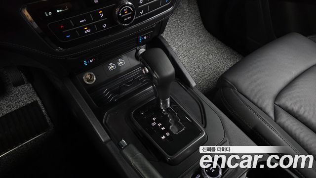 KG Mobility Rexton 2022 — photo 12